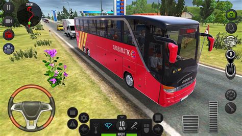 Multiplayer otobüs oyunları